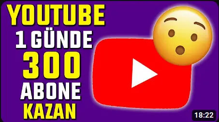 Youtube Hesap Açma