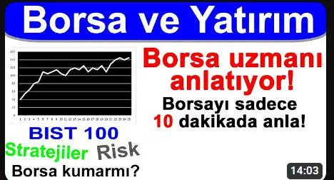 Borsa nedir