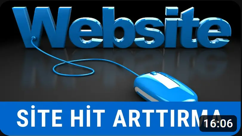 Web Site nedir