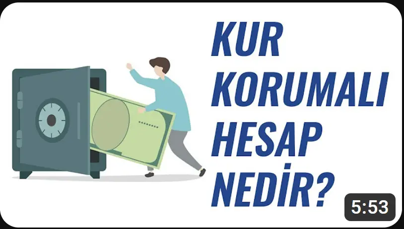 Kur Korumalı Mevduat Hesabı