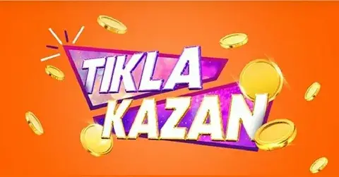 hepsiburada tıkla kazan