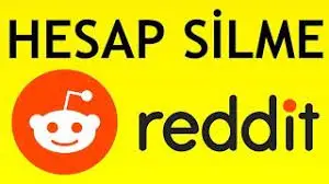 reddit hesap silme