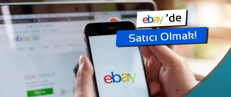 Ebay Satıcı Hesabı Açma