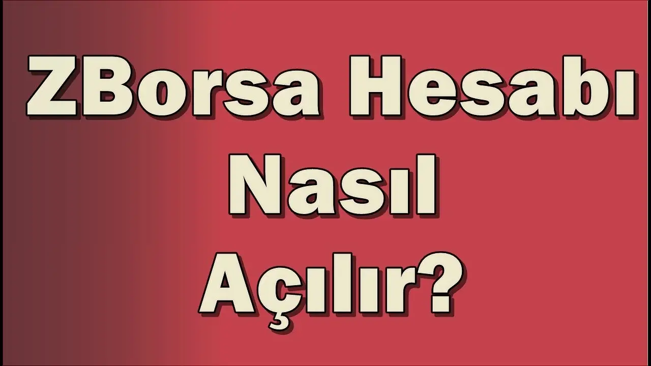 Zborsa hesap açma: Adımlar, avantajlar, sıkça sorulan sorular"